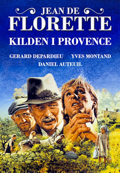 Jean de Florette - Kilden i Provence