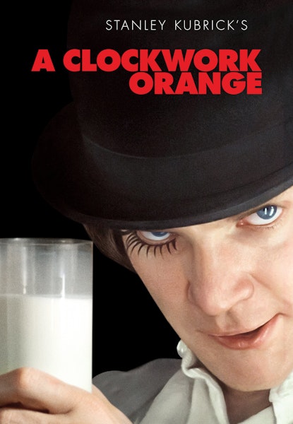 A Clockwork Orange - Kellopeliappelsiini