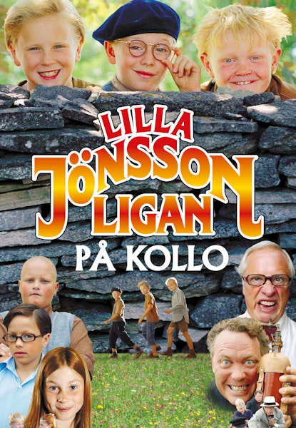 Lilla Jönssonligan på kollo