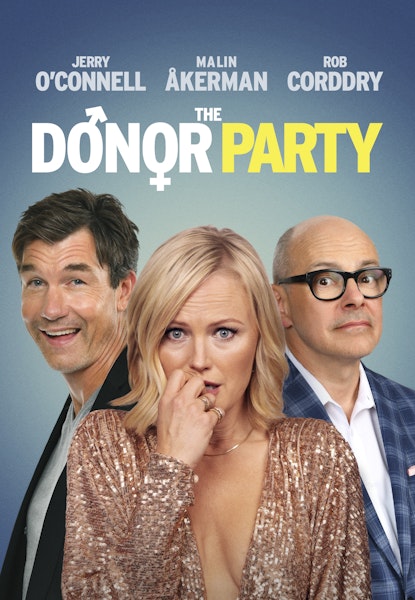 The Donor Party
