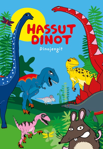 Hassut Dinot: Dinojengit