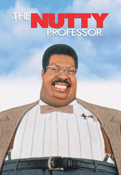 Den helskrudde professoren