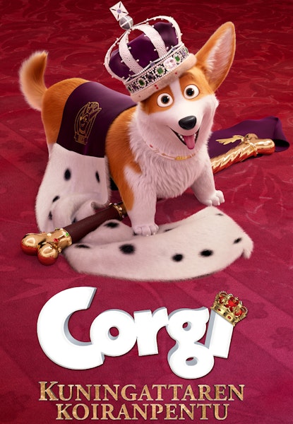 Corgi - Kuningattaren koiranpentu