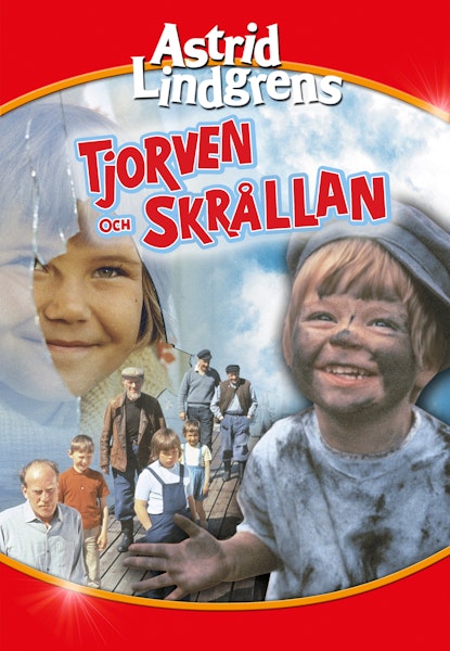 Saltkråkan - Tjorven och Skrållan