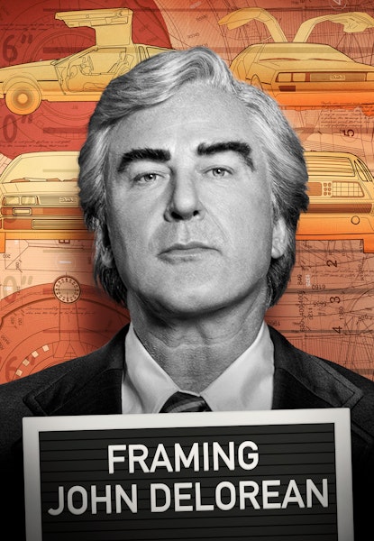 Framing John Delorean
