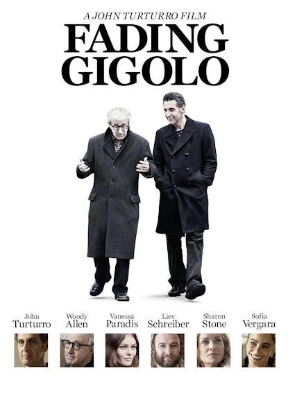 Fading Gigolo