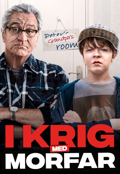I krig med morfar