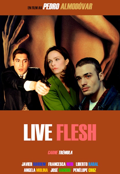 Live flesh