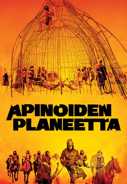 Apinoiden planeetta (1968)