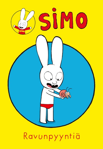 Simo - Ravunpyyntiä