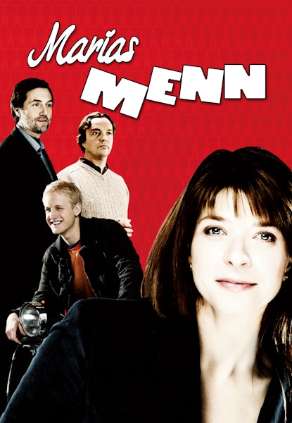 Marias menn