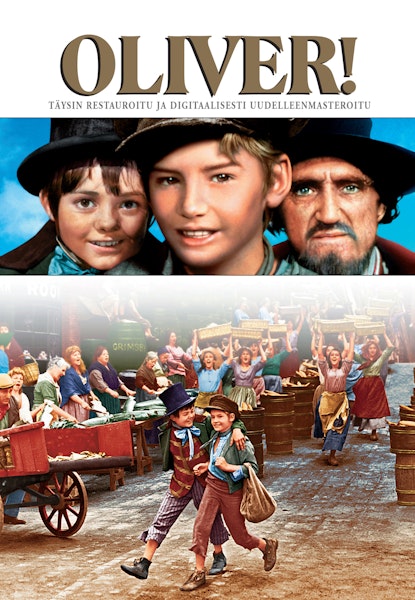 Oliver!