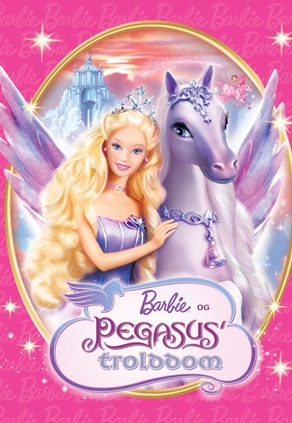 Barbie og Pegasus' trolddom