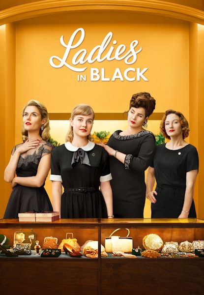 Ladies in Black
