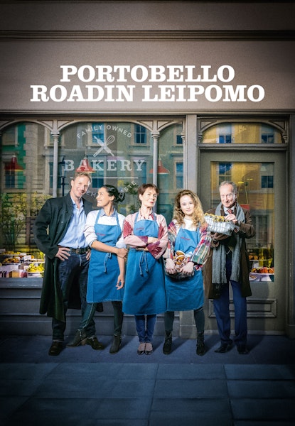 Portobello Roadin leipomo