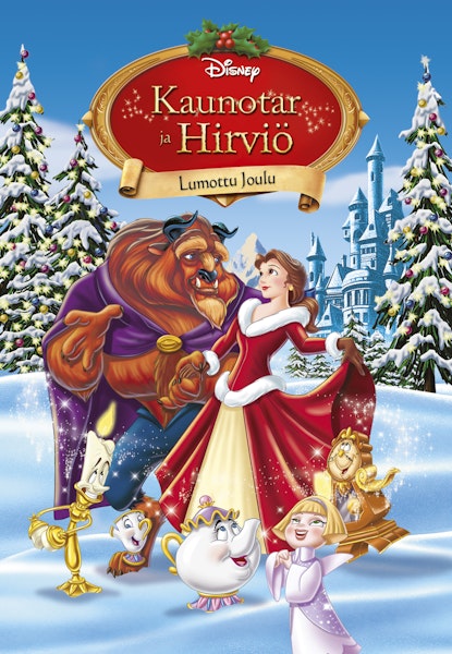 Kaunotar ja Hirviö - Lumottu Joulu