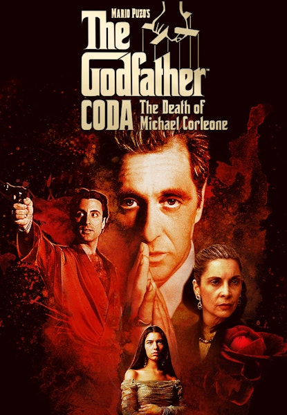 The Godfather, Coda: The Death of Michael Corleone