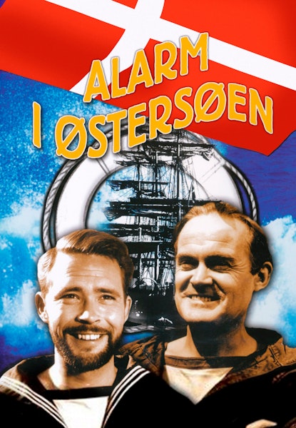 Alarm i Østersøen
