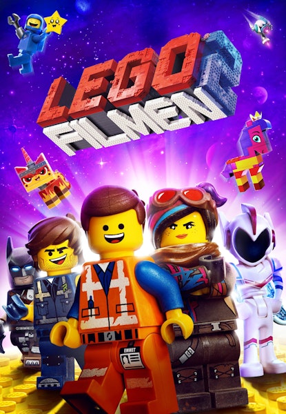 Lego Filmen 2