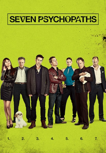Seven Psychopaths