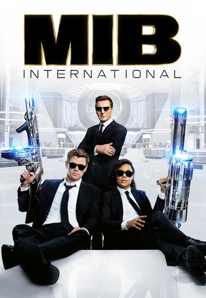 Men in Black: International