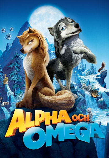 Alpha och Omega