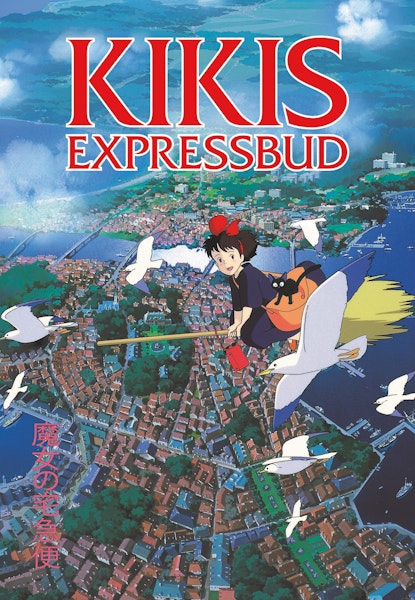 Kikis expressbud