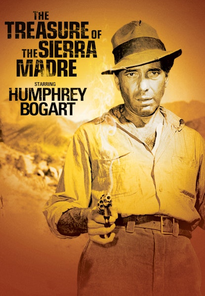 Skatten i Sierra Madre