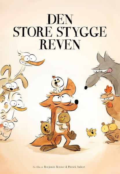 Den store stygge reven