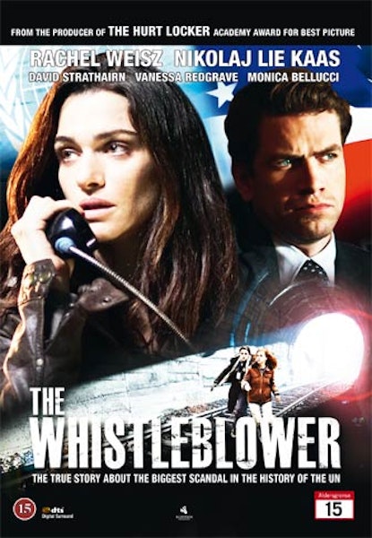 The Whistleblower