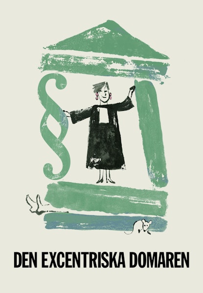 Den excentriska domaren