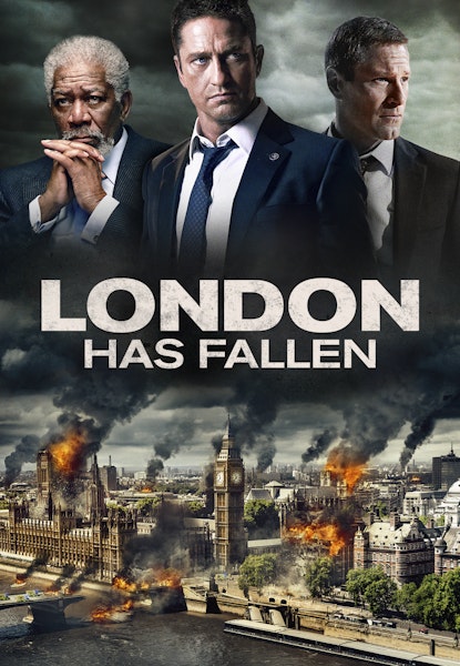 London has fallen