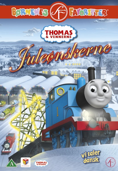 Thomas og vennerne - Gode juleønsker
