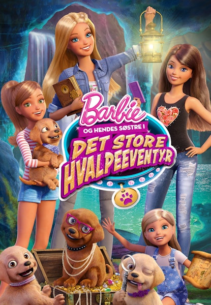 Barbie ja Siskot - Suuri pentuseikkailu
