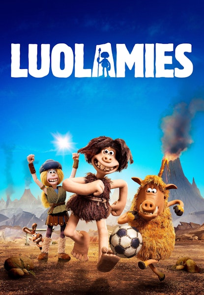 Luolamies