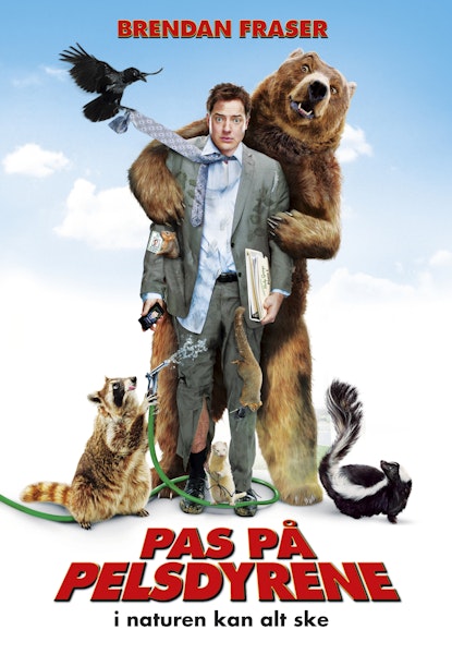 Pas på pelsdyrene