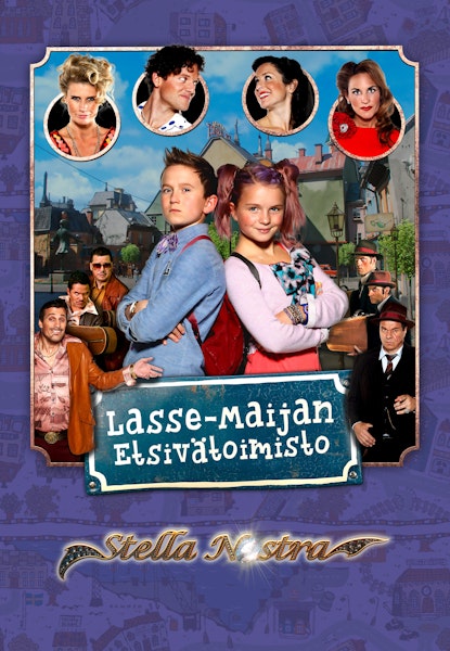 Lasse-Maijan Etsivätoimisto - Stella Nostra