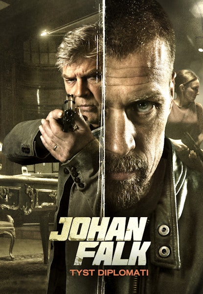 Johan Falk: Tyst diplomati