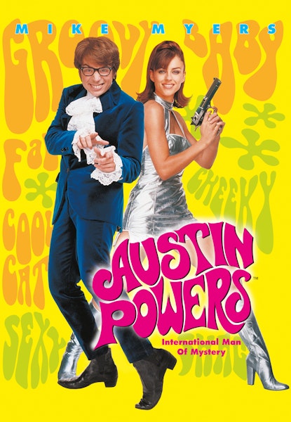 Austin Powers - International Man of Mystery