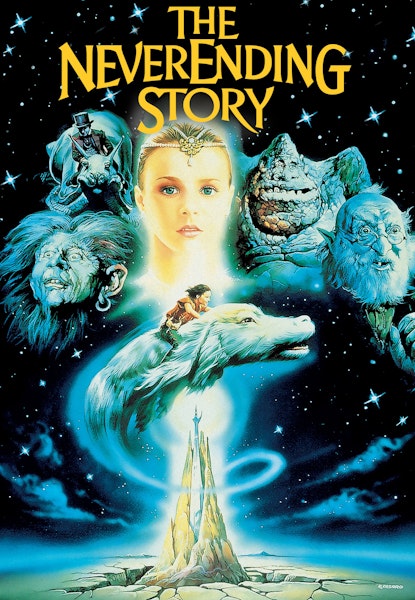 Päättymätön tarina