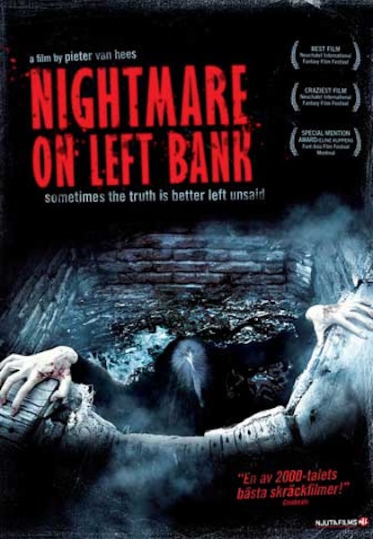Nightmare on the left bank