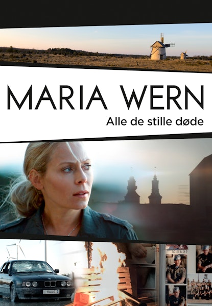 Maria Wern - Alle de stilfærdige døde