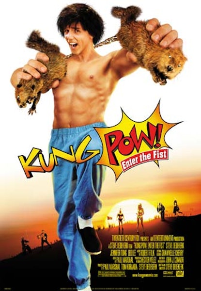 Kung Pow - Enter the Fist