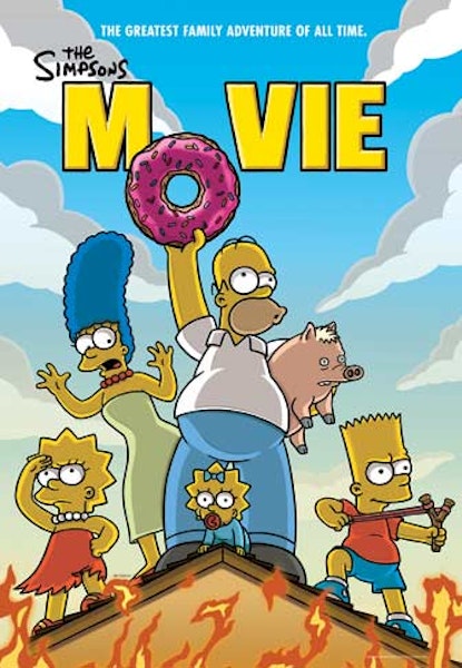 The Simpsons Movie