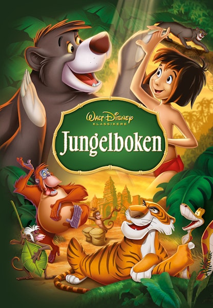 Jungelboken