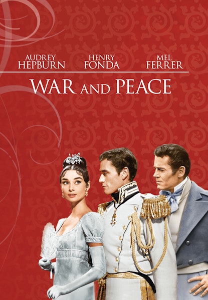 Krig og fred