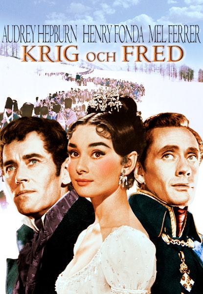 Krig och fred