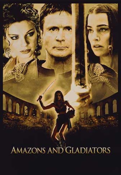 Amazons and gladiators