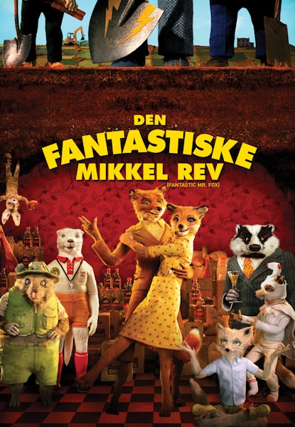 Den fantastiske Mikkel Rev