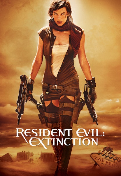 Resident Evil: Tuho